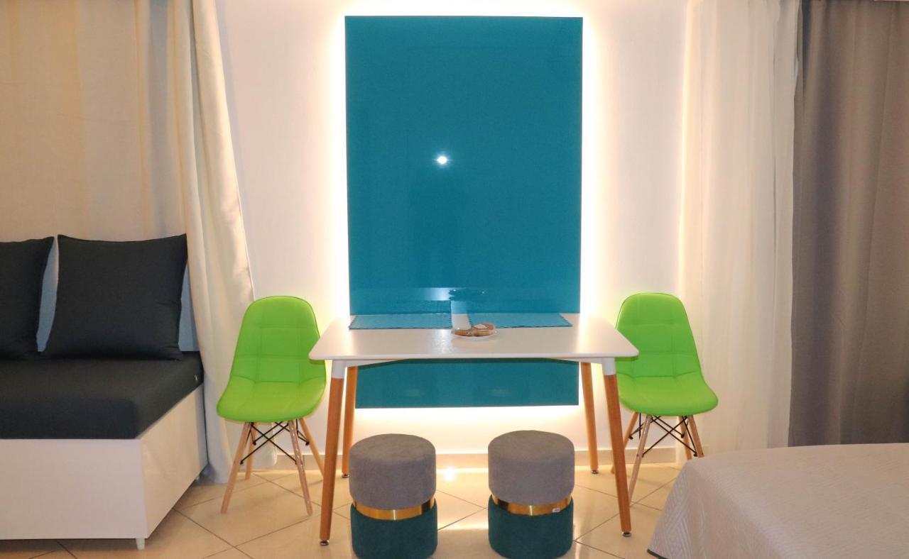 The Sky Yard Eclectic Studios Rhodes City 외부 사진
