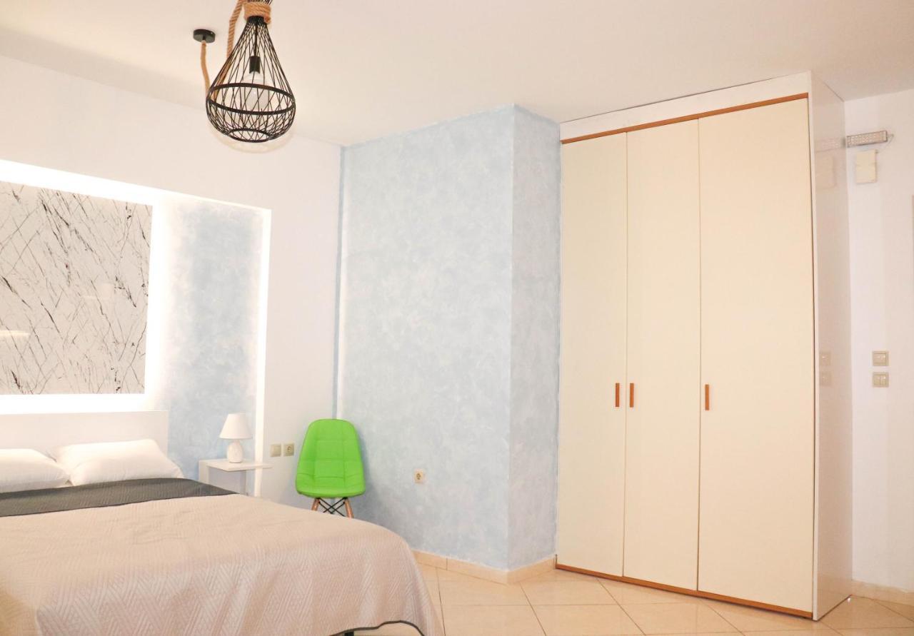 The Sky Yard Eclectic Studios Rhodes City 외부 사진