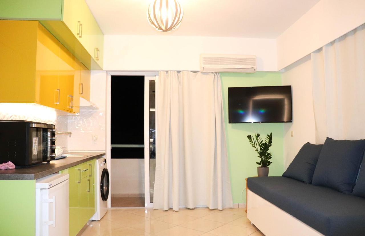 The Sky Yard Eclectic Studios Rhodes City 외부 사진