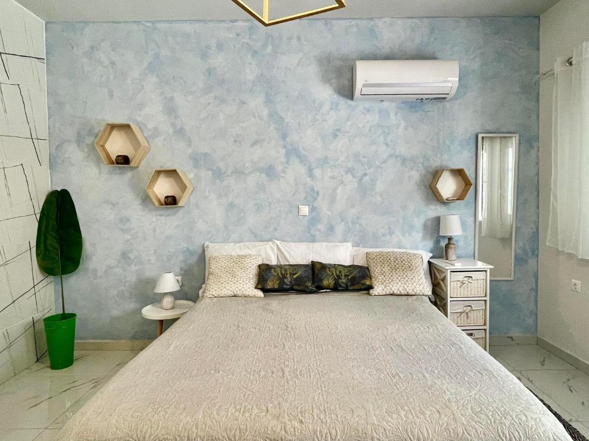 The Sky Yard Eclectic Studios Rhodes City 외부 사진