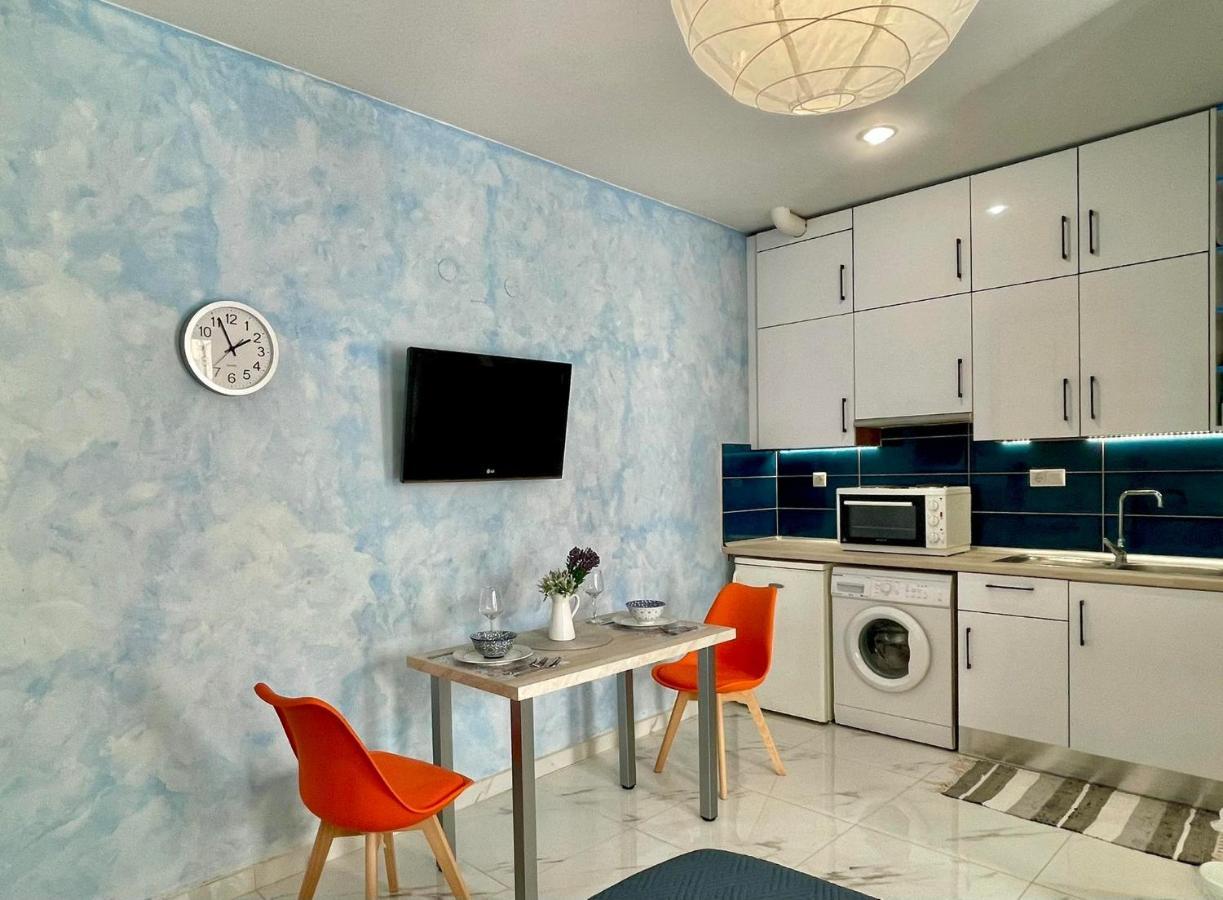 The Sky Yard Eclectic Studios Rhodes City 외부 사진