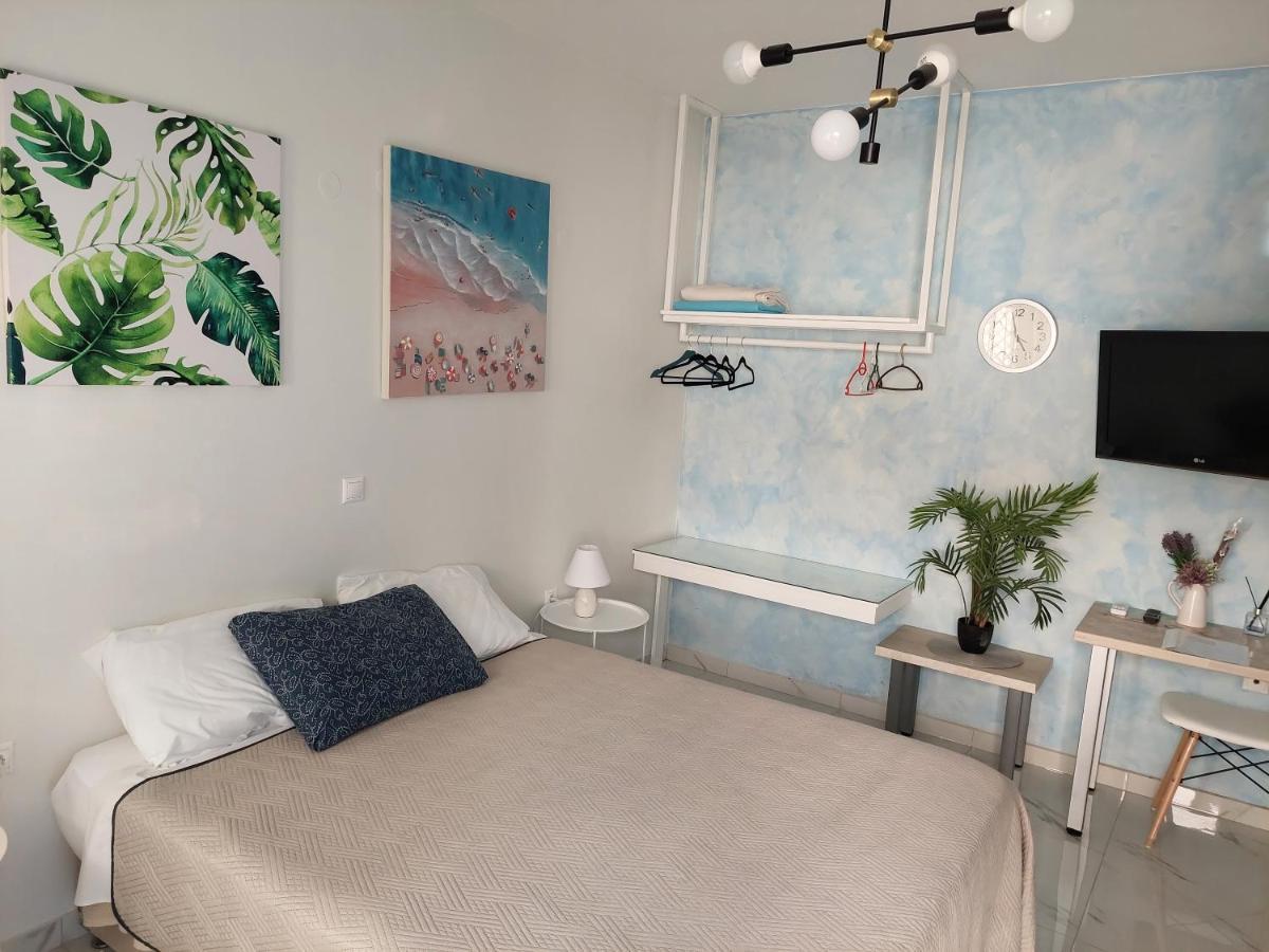 The Sky Yard Eclectic Studios Rhodes City 외부 사진