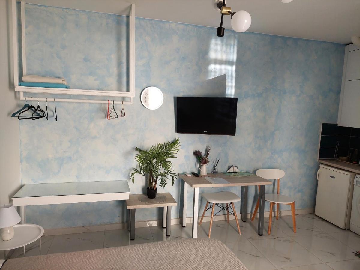 The Sky Yard Eclectic Studios Rhodes City 외부 사진