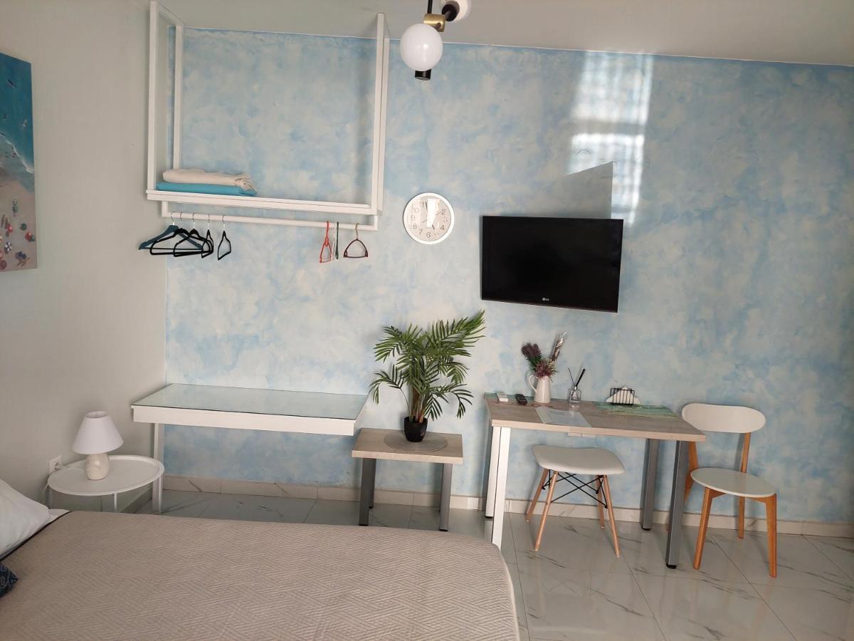 The Sky Yard Eclectic Studios Rhodes City 외부 사진