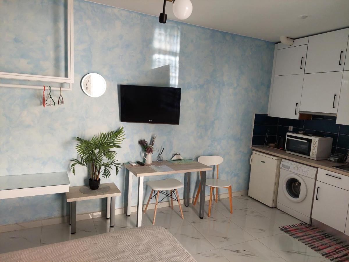The Sky Yard Eclectic Studios Rhodes City 외부 사진