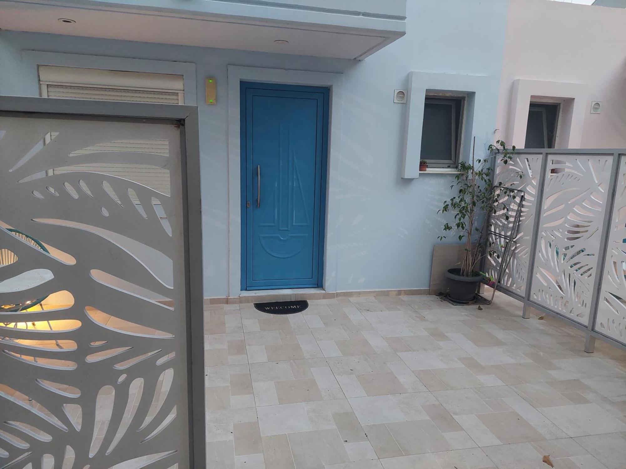 The Sky Yard Eclectic Studios Rhodes City 외부 사진