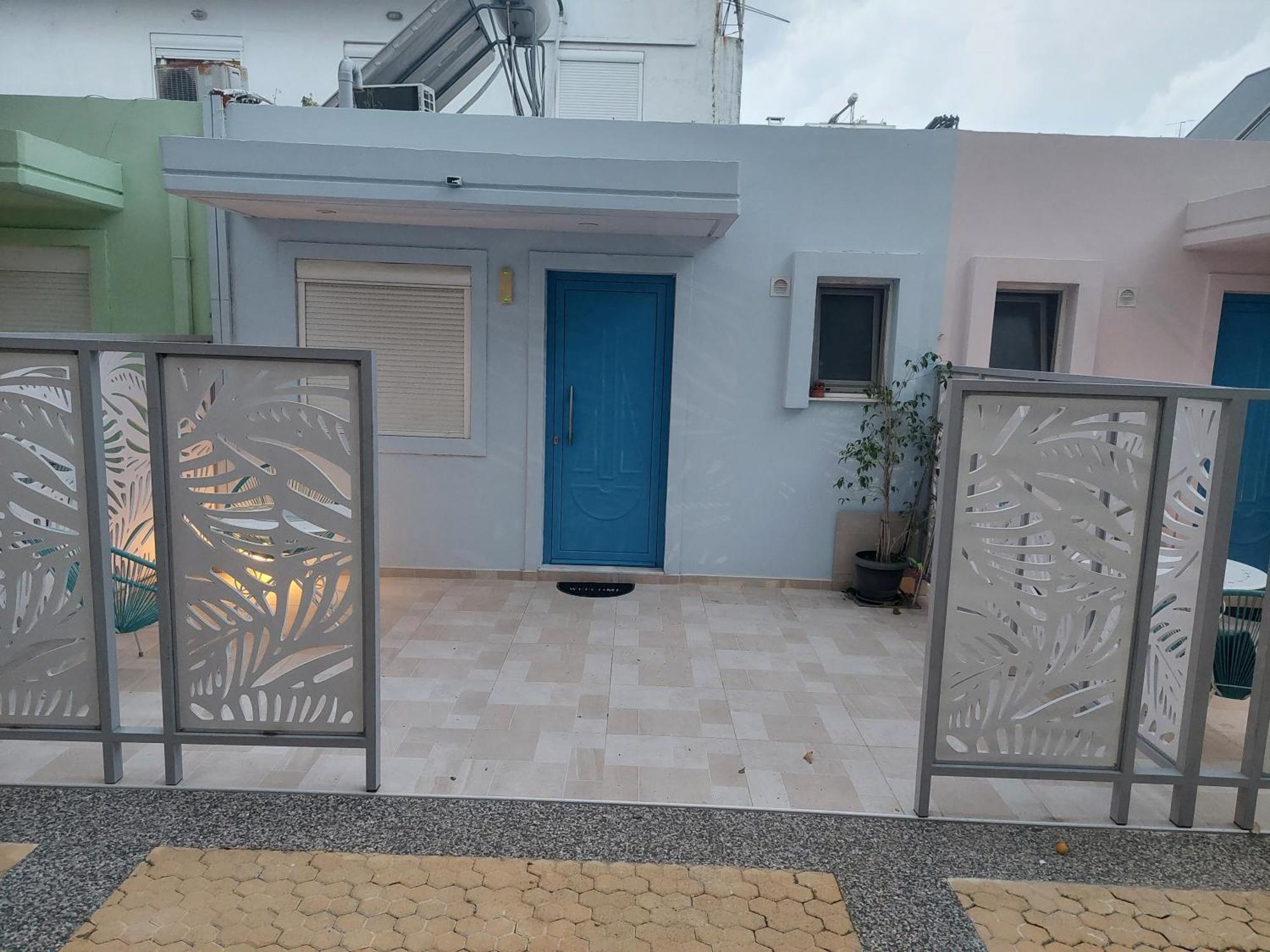 The Sky Yard Eclectic Studios Rhodes City 외부 사진