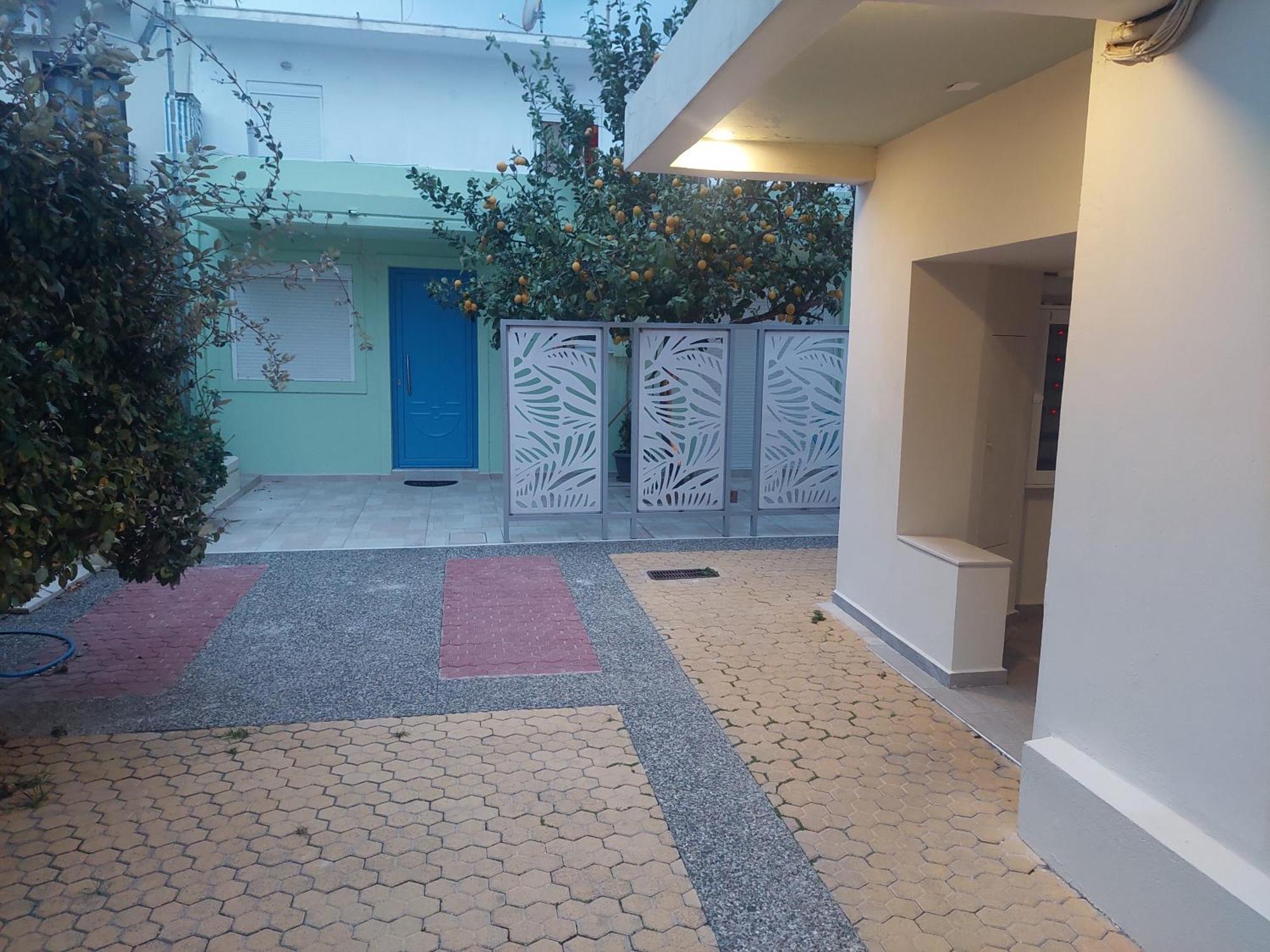 The Sky Yard Eclectic Studios Rhodes City 외부 사진