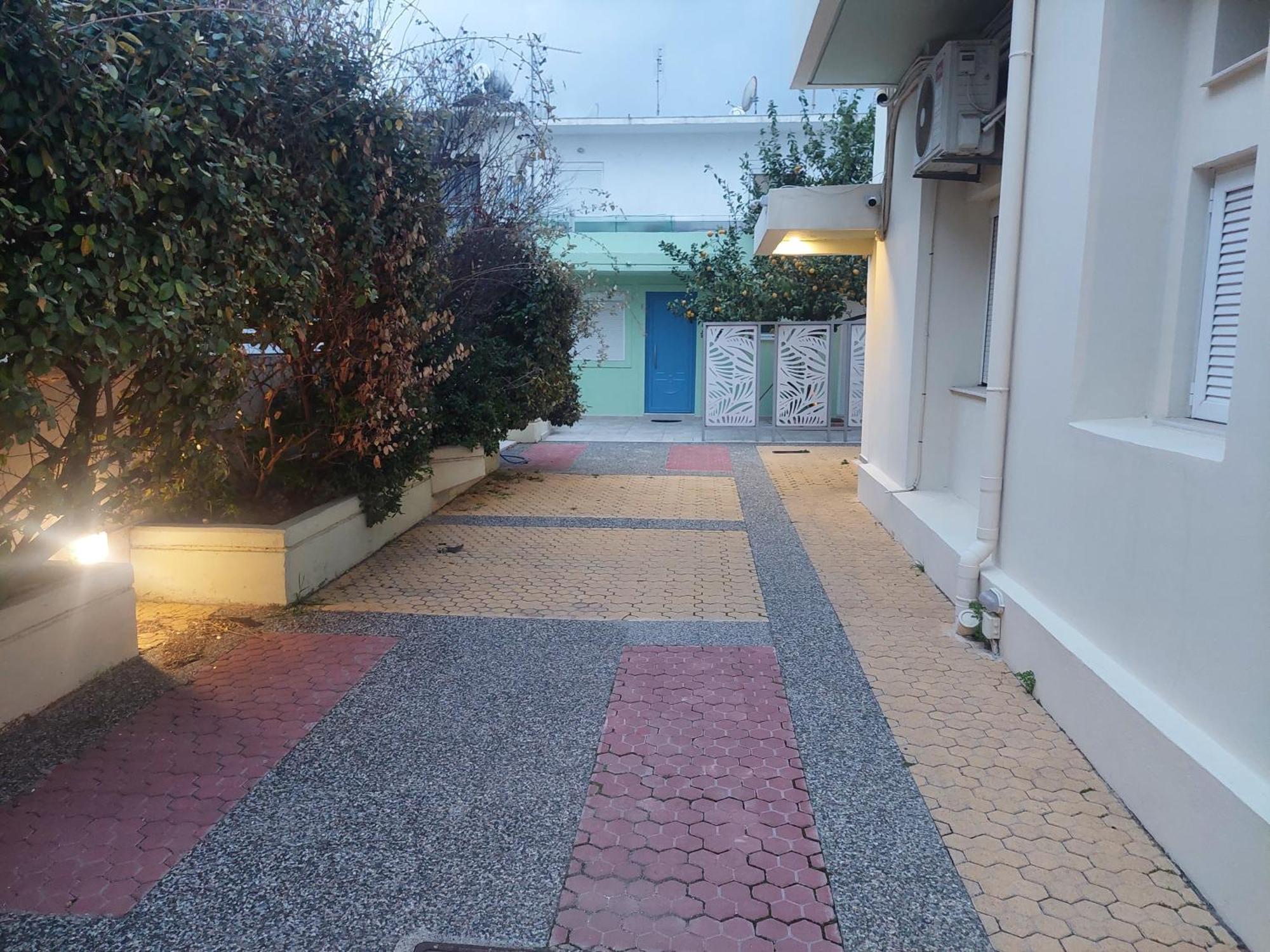 The Sky Yard Eclectic Studios Rhodes City 외부 사진