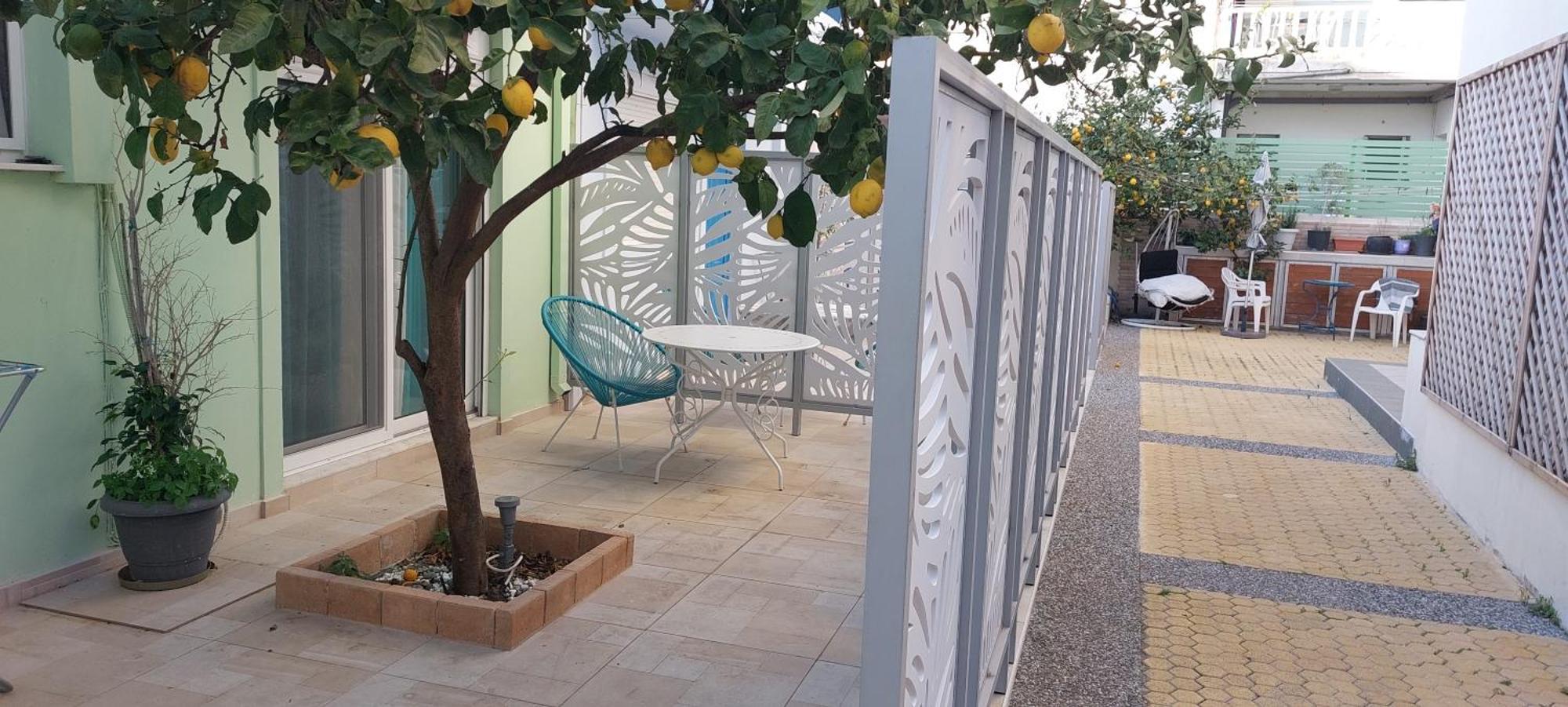 The Sky Yard Eclectic Studios Rhodes City 외부 사진